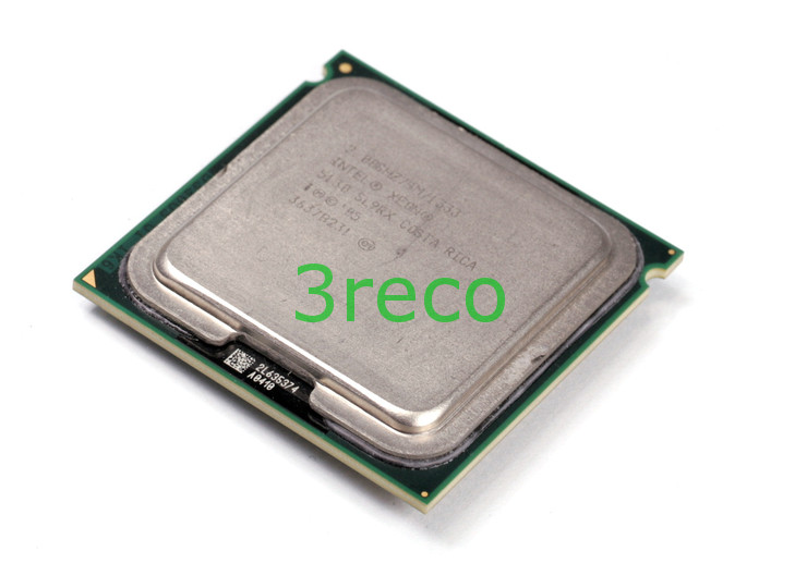 3reco Procesor Intel® Xeon® 5130 dual core 2 rdzenie - 2 wątki, 4MB cache, SL9RX 2,00Ghz, 64-bit